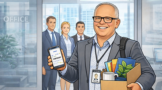 Jaap Huurnink interim