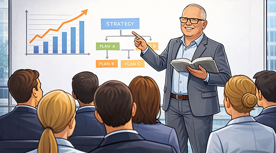 Jaap Huurnink learning